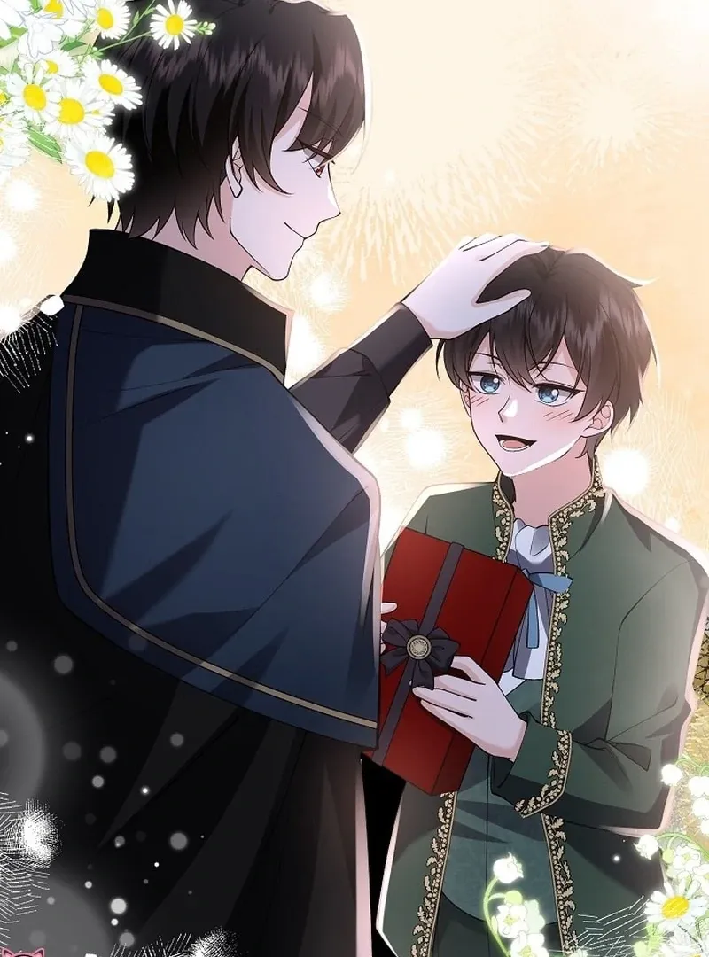 K-Eldest Daughter Possessed a Childcare Novel Chapter 37 page 123 - 