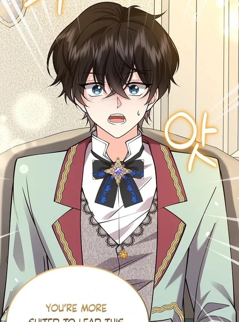 K-Eldest Daughter Possessed a Childcare Novel Chapter 37 page 41 - 