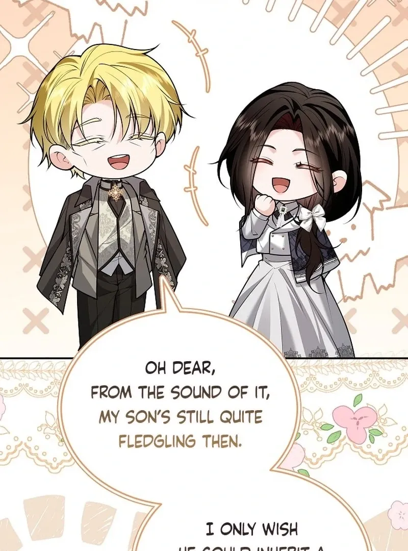 K-Eldest Daughter Possessed a Childcare Novel Chapter 38 page 127 - 