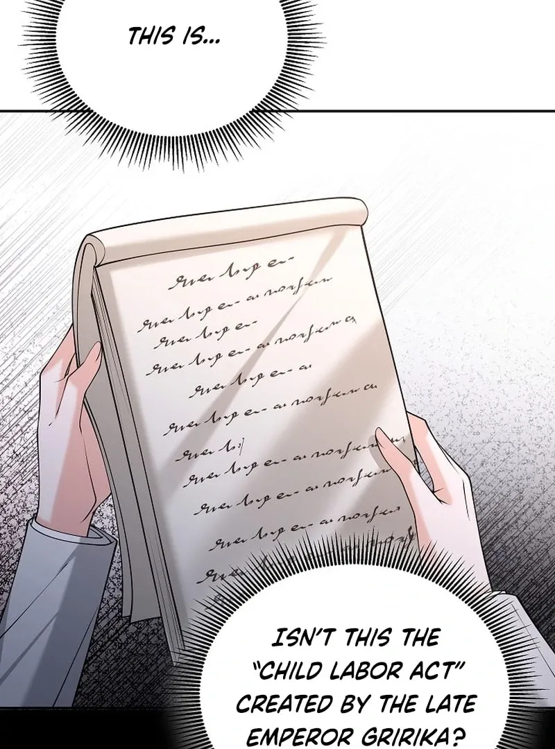 K-Eldest Daughter Possessed a Childcare Novel Chapter 38 page 14 - 