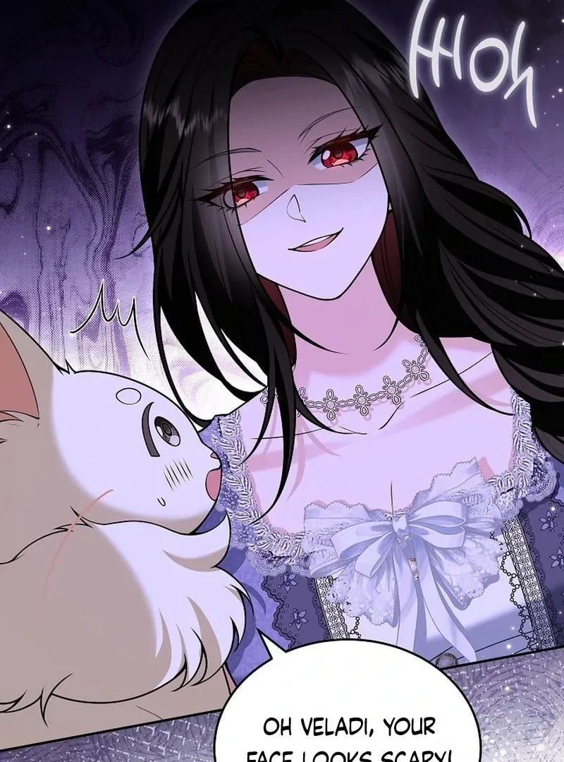 K-Eldest Daughter Possessed a Childcare Novel Chapter 38 page 144 - 