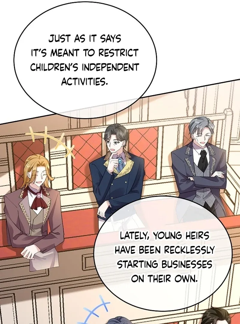 K-Eldest Daughter Possessed a Childcare Novel Chapter 38 page 46 - 