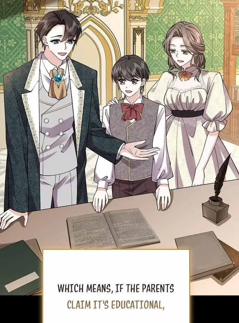 K-Eldest Daughter Possessed a Childcare Novel Chapter 38 page 67 - 