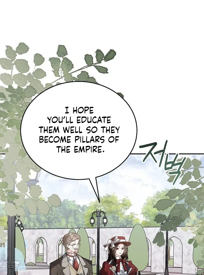 K-Eldest Daughter Possessed a Childcare Novel Chapter 39 page 25 - 