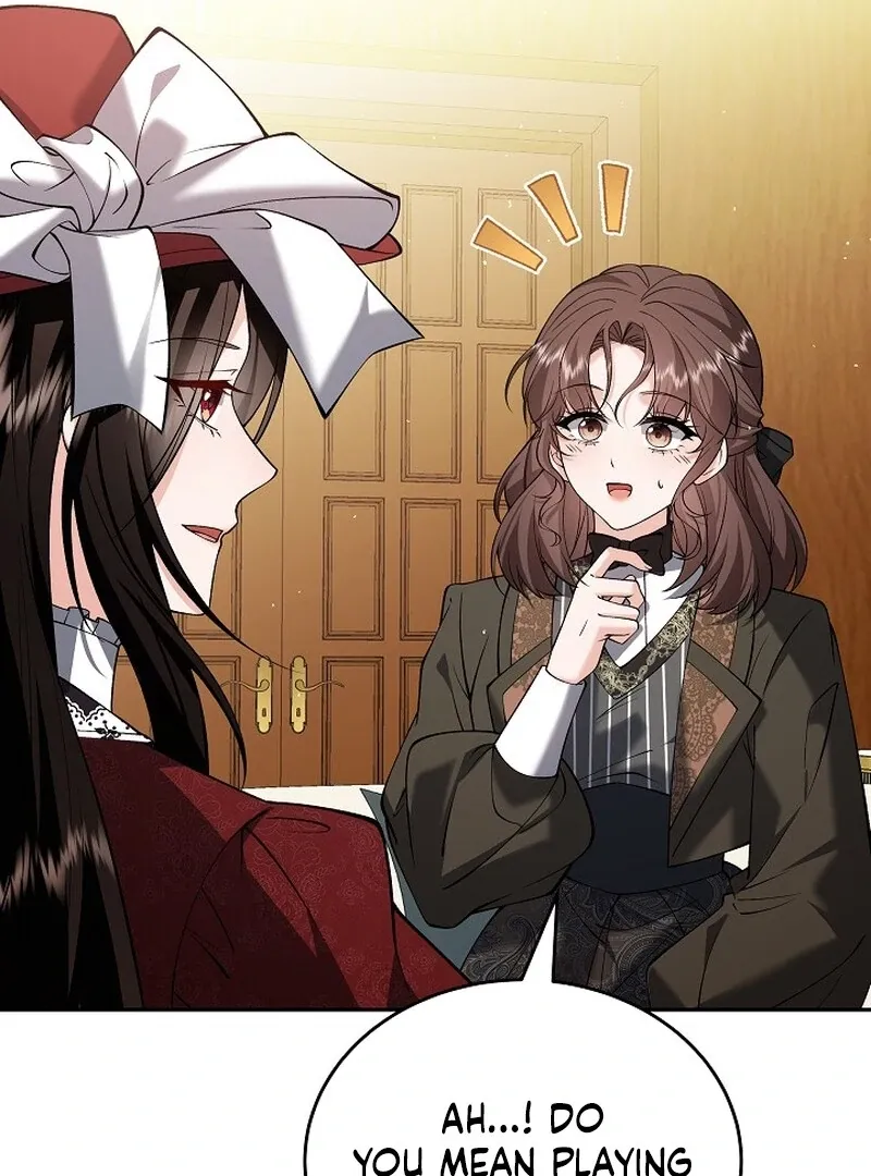 K-Eldest Daughter Possessed a Childcare Novel Chapter 39 page 74 - 