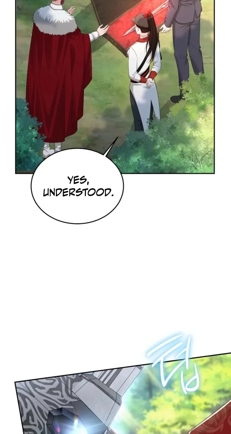 K-Eldest Daughter Possessed a Childcare Novel Chapter 4 page 26 - 