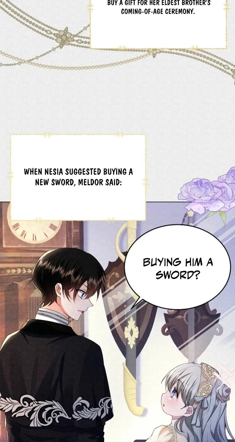 K-Eldest Daughter Possessed a Childcare Novel Chapter 4 page 43 - 