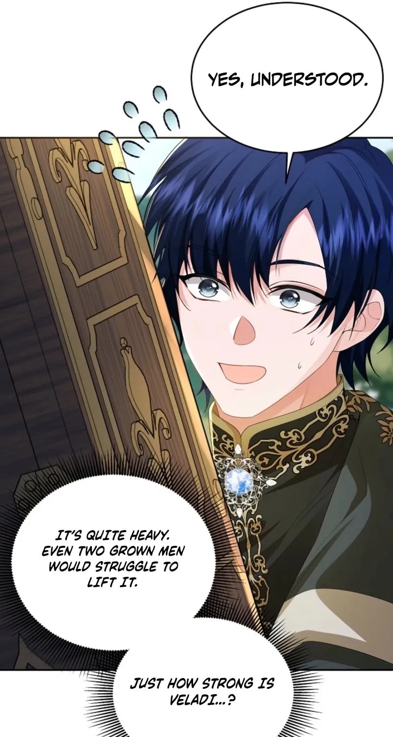 K-Eldest Daughter Possessed a Childcare Novel Chapter 4 page 50 - 