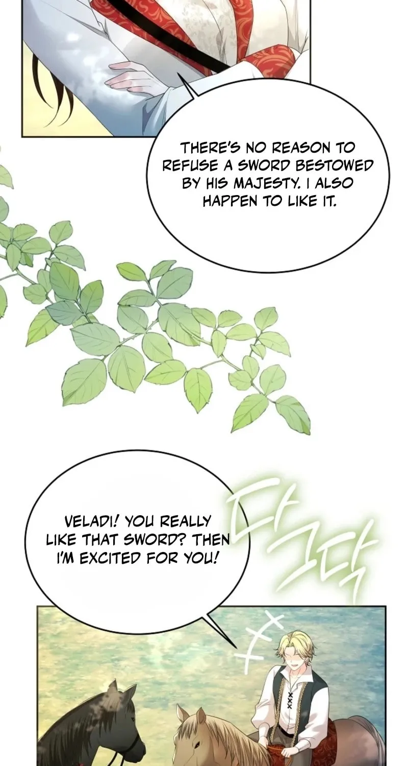 K-Eldest Daughter Possessed a Childcare Novel Chapter 4 page 53 - 