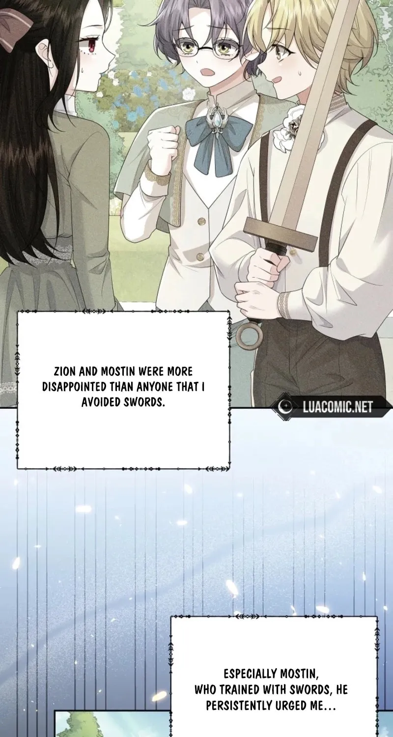 K-Eldest Daughter Possessed a Childcare Novel Chapter 4 page 58 - 