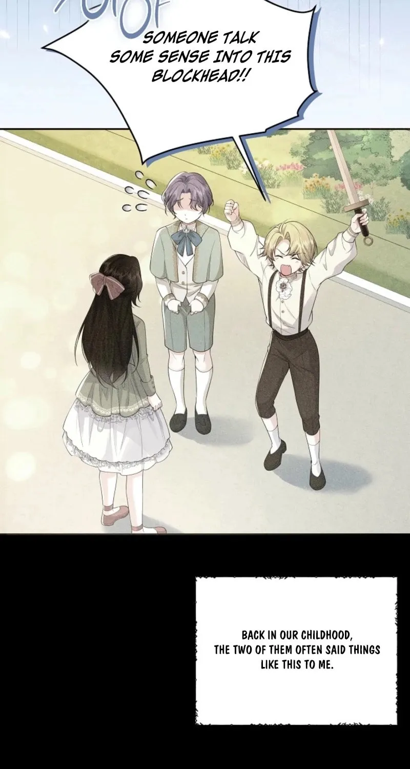 K-Eldest Daughter Possessed a Childcare Novel Chapter 4 page 61 - 