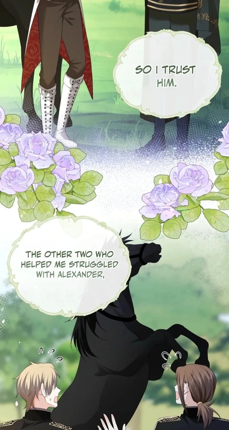 K-Eldest Daughter Possessed a Childcare Novel Chapter 4 page 91 - 