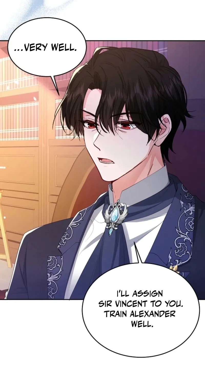 K-Eldest Daughter Possessed a Childcare Novel Chapter 4 page 94 - 