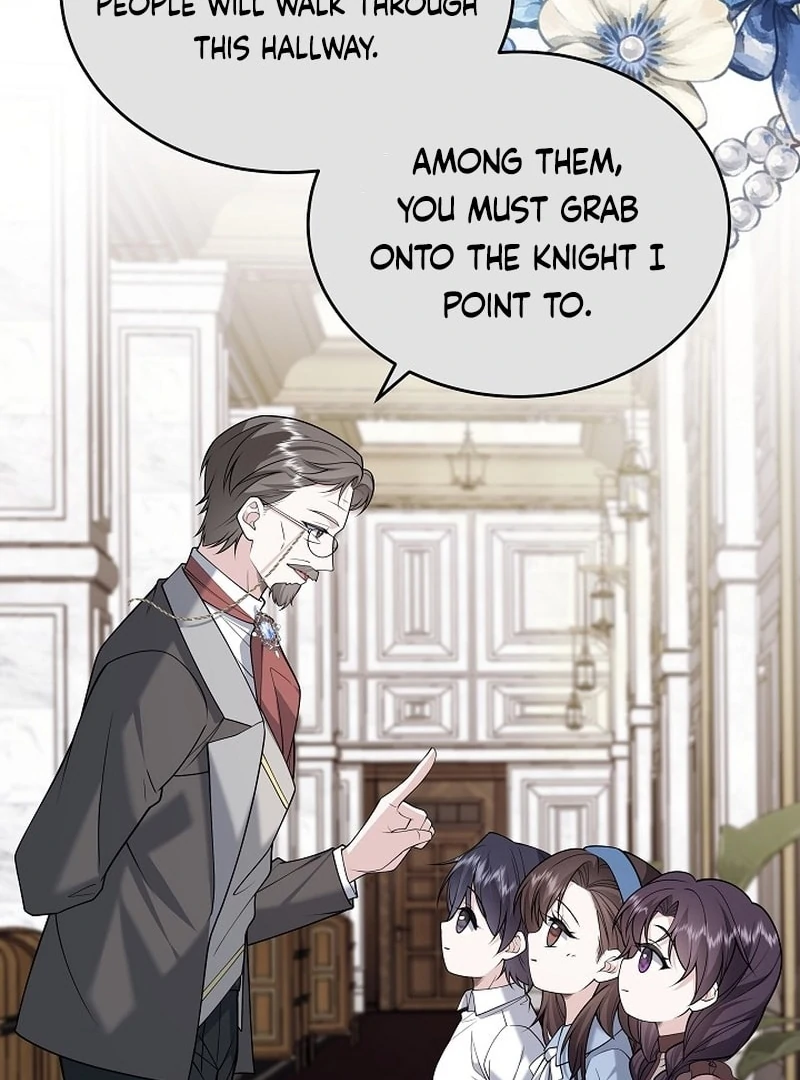 K-Eldest Daughter Possessed a Childcare Novel Chapter 40 page 106 - 