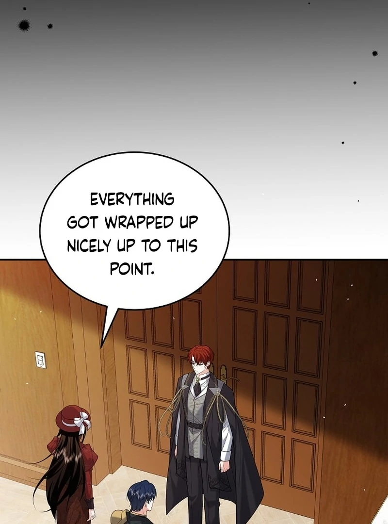 K-Eldest Daughter Possessed a Childcare Novel Chapter 40 page 111 - 