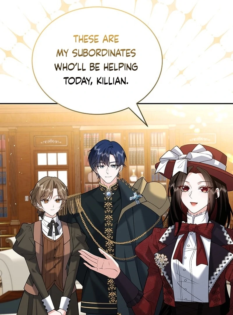 K-Eldest Daughter Possessed a Childcare Novel Chapter 40 page 113 - 