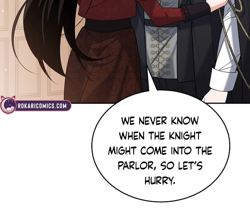 K-Eldest Daughter Possessed a Childcare Novel Chapter 40 page 118 - 