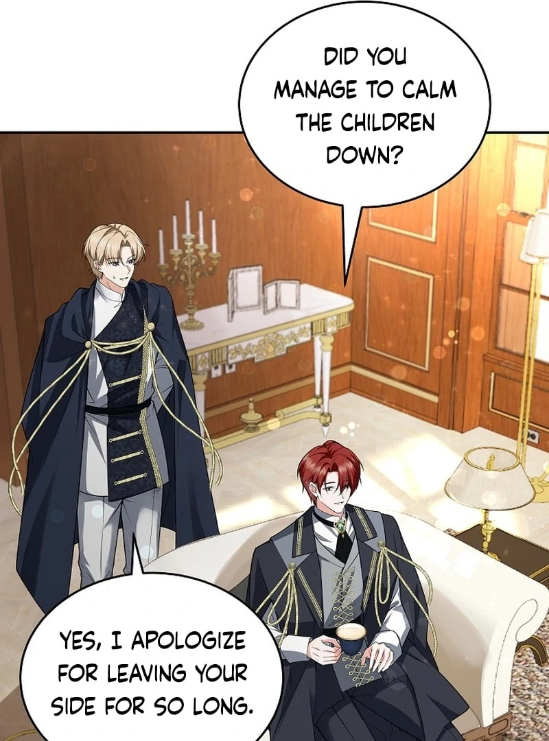 K-Eldest Daughter Possessed a Childcare Novel Chapter 40 page 128 - 
