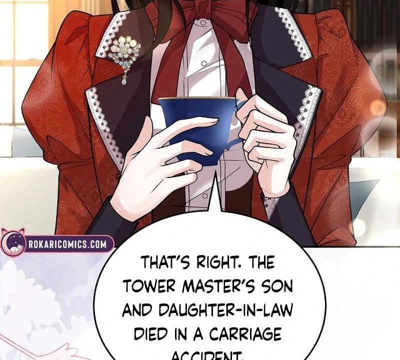 K-Eldest Daughter Possessed a Childcare Novel Chapter 40 page 135 - 