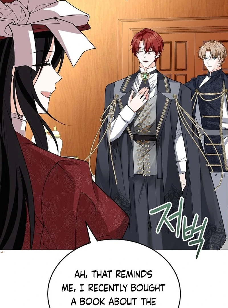 K-Eldest Daughter Possessed a Childcare Novel Chapter 40 page 142 - 