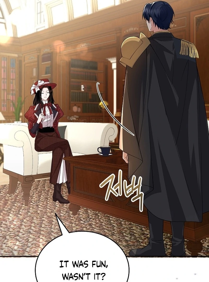 K-Eldest Daughter Possessed a Childcare Novel Chapter 40 page 151 - 