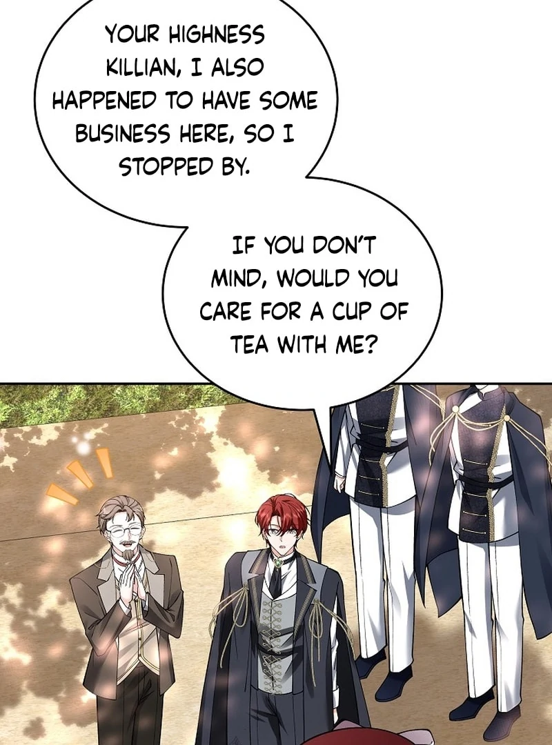 K-Eldest Daughter Possessed a Childcare Novel Chapter 40 page 26 - 