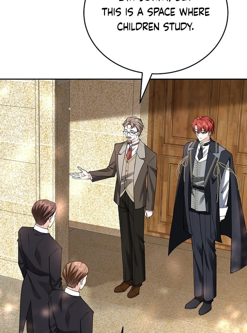 K-Eldest Daughter Possessed a Childcare Novel Chapter 40 page 33 - 