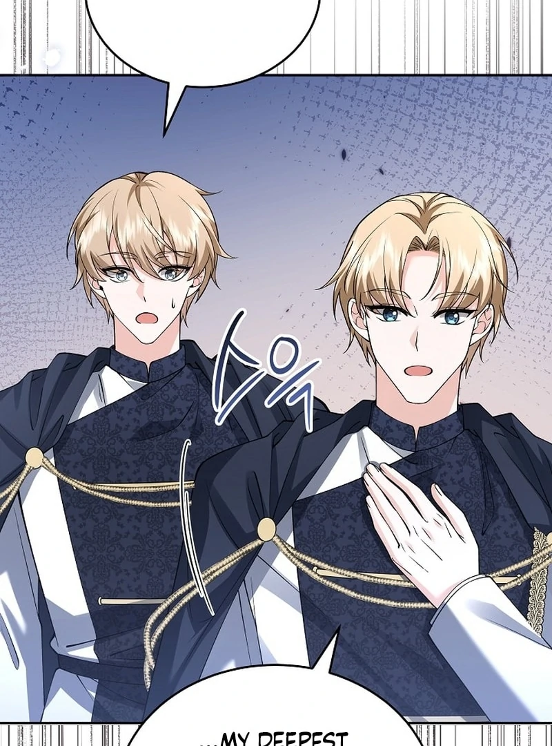 K-Eldest Daughter Possessed a Childcare Novel Chapter 40 page 49 - 