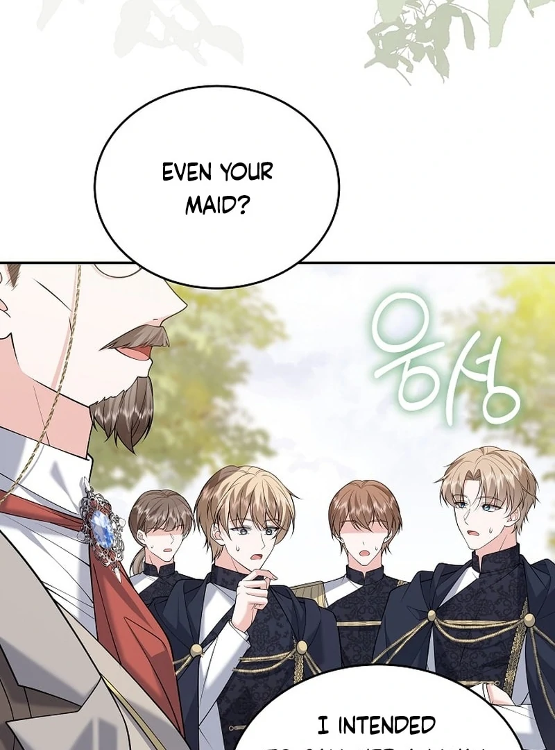 K-Eldest Daughter Possessed a Childcare Novel Chapter 40 page 81 - 