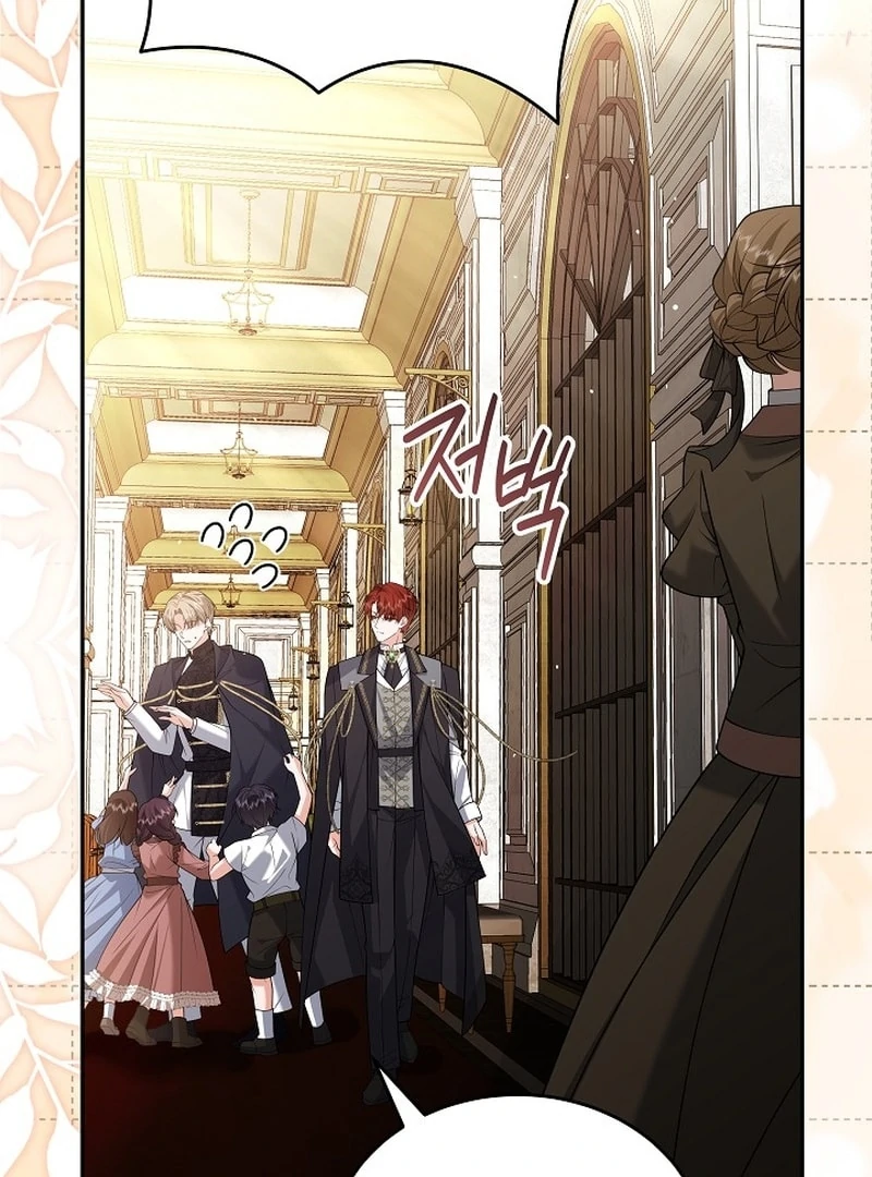 K-Eldest Daughter Possessed a Childcare Novel Chapter 40 page 92 - 