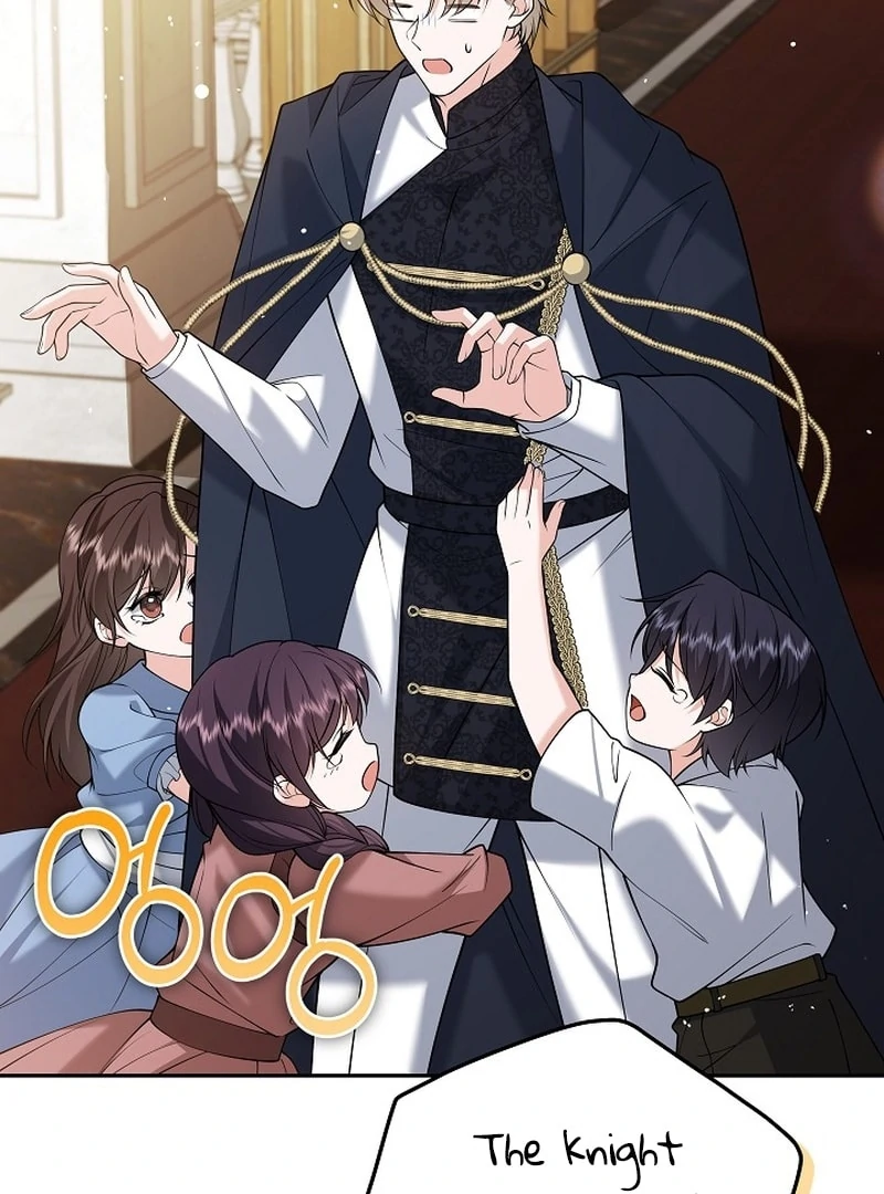 K-Eldest Daughter Possessed a Childcare Novel Chapter 40 page 94 - 