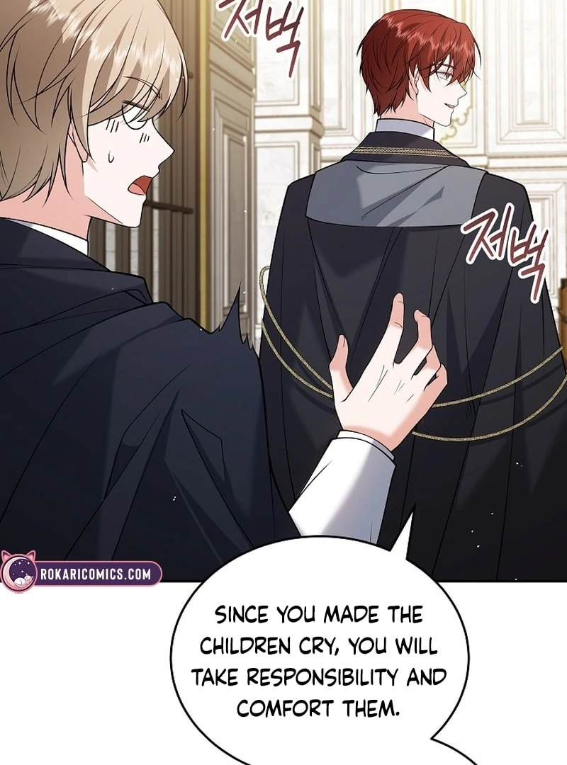 K-Eldest Daughter Possessed a Childcare Novel Chapter 40 page 96 - 