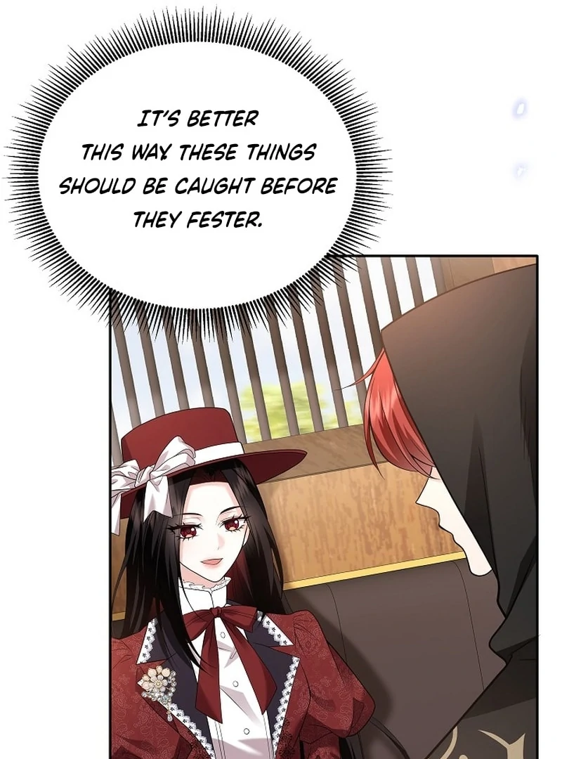 K-Eldest Daughter Possessed a Childcare Novel Chapter 41 page 110 - 