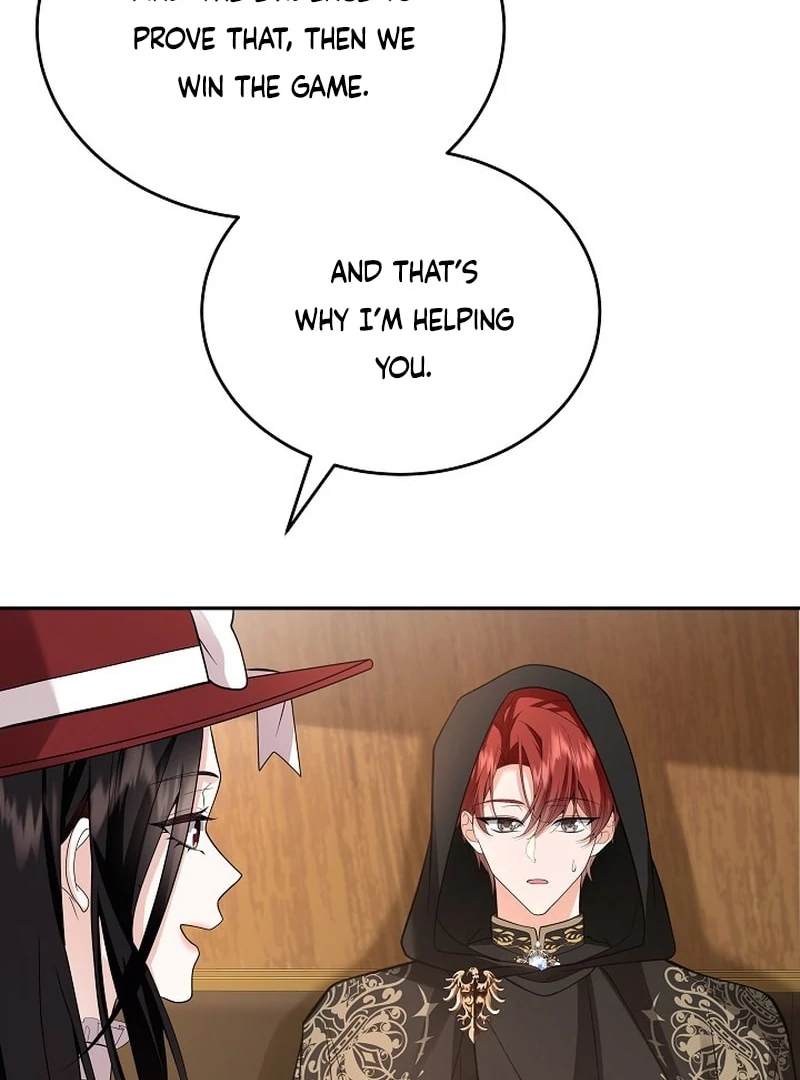 K-Eldest Daughter Possessed a Childcare Novel Chapter 41 page 140 - 