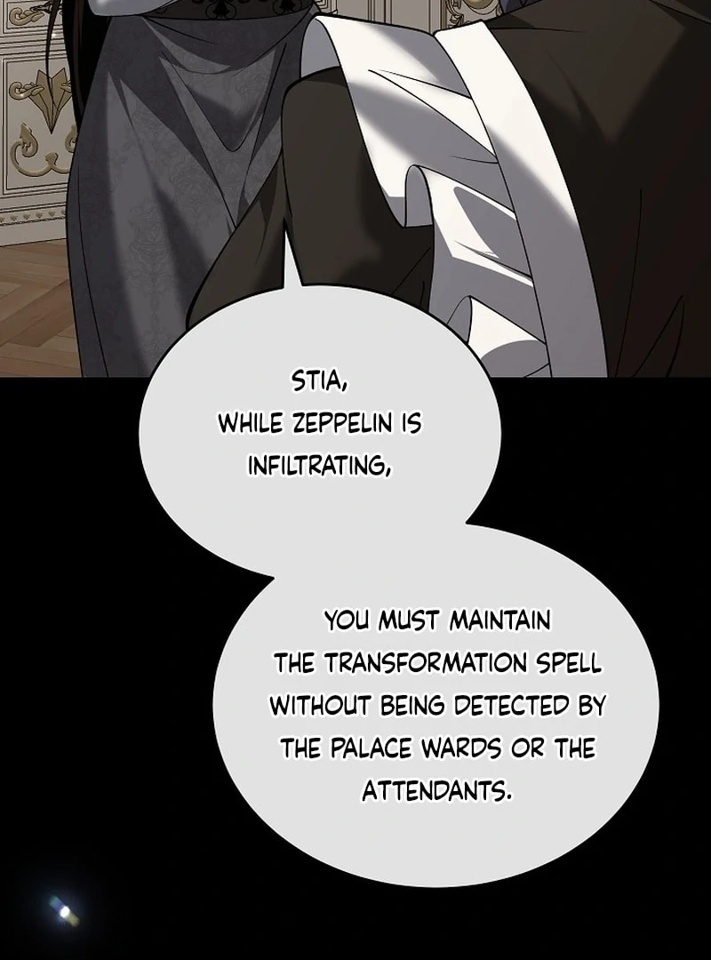 K-Eldest Daughter Possessed a Childcare Novel Chapter 41 page 15 - 