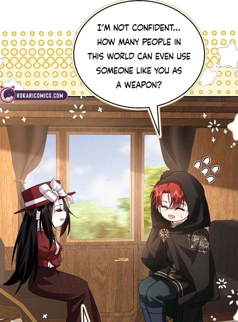 K-Eldest Daughter Possessed a Childcare Novel Chapter 41 page 149 - 