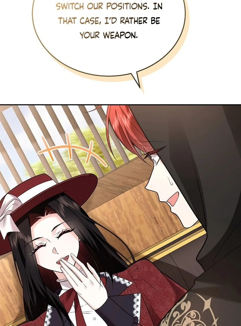 K-Eldest Daughter Possessed a Childcare Novel Chapter 41 page 151 - 