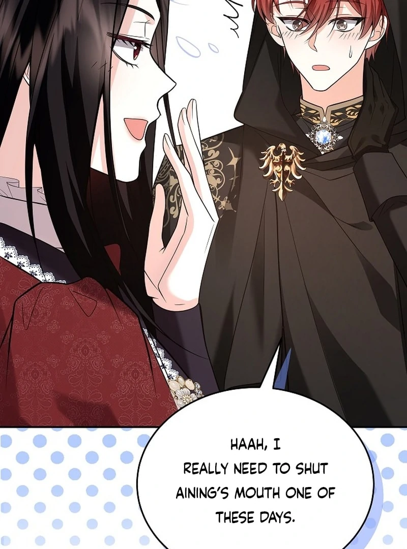K-Eldest Daughter Possessed a Childcare Novel Chapter 41 page 165 - 