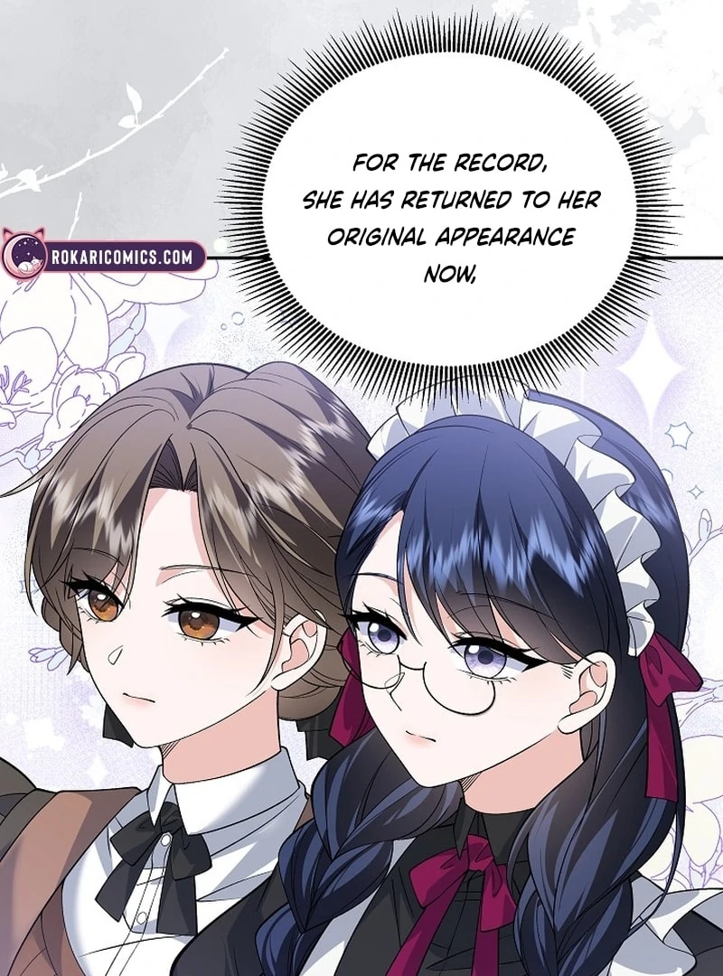 K-Eldest Daughter Possessed a Childcare Novel Chapter 41 page 28 - 