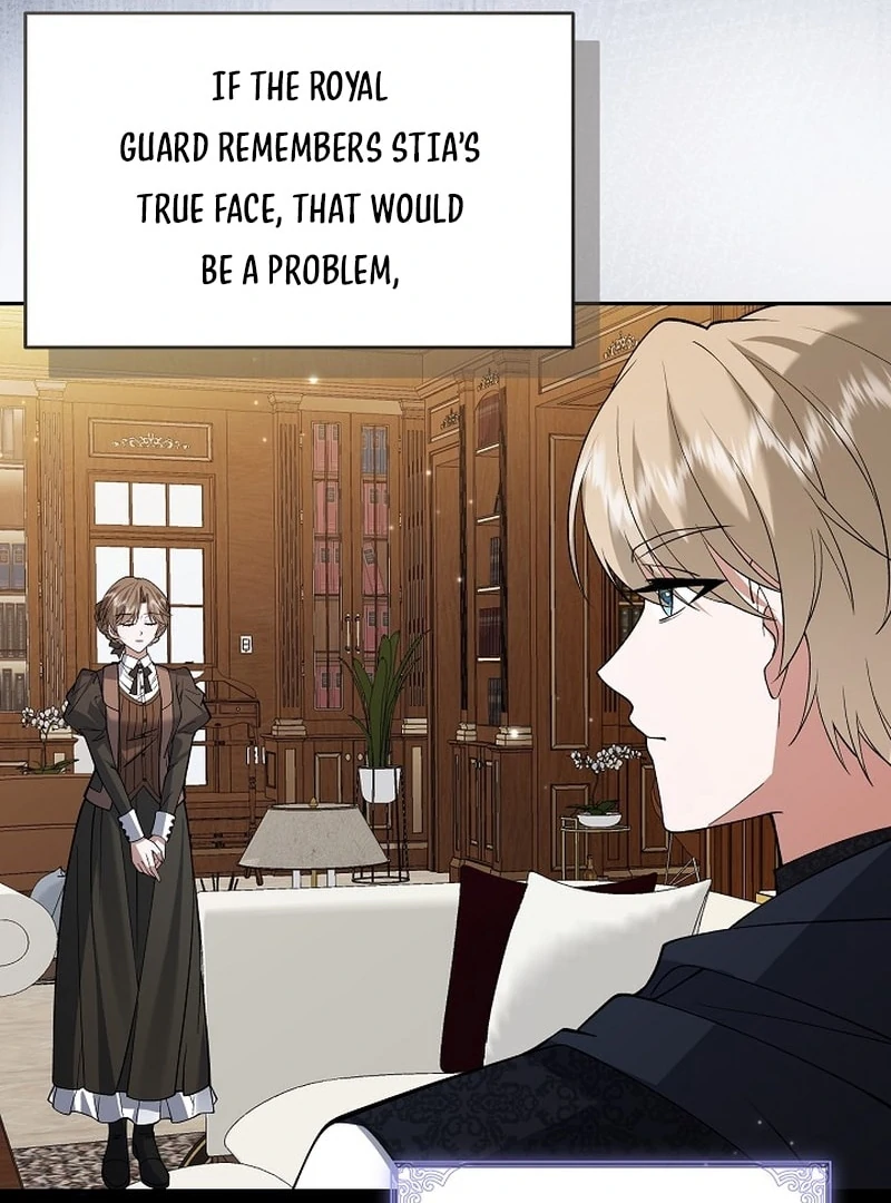K-Eldest Daughter Possessed a Childcare Novel Chapter 41 page 35 - 