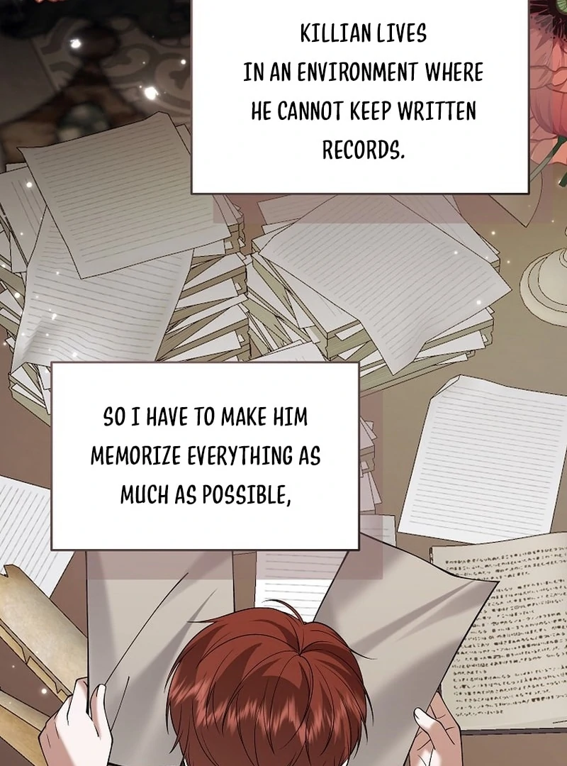 K-Eldest Daughter Possessed a Childcare Novel Chapter 41 page 40 - 