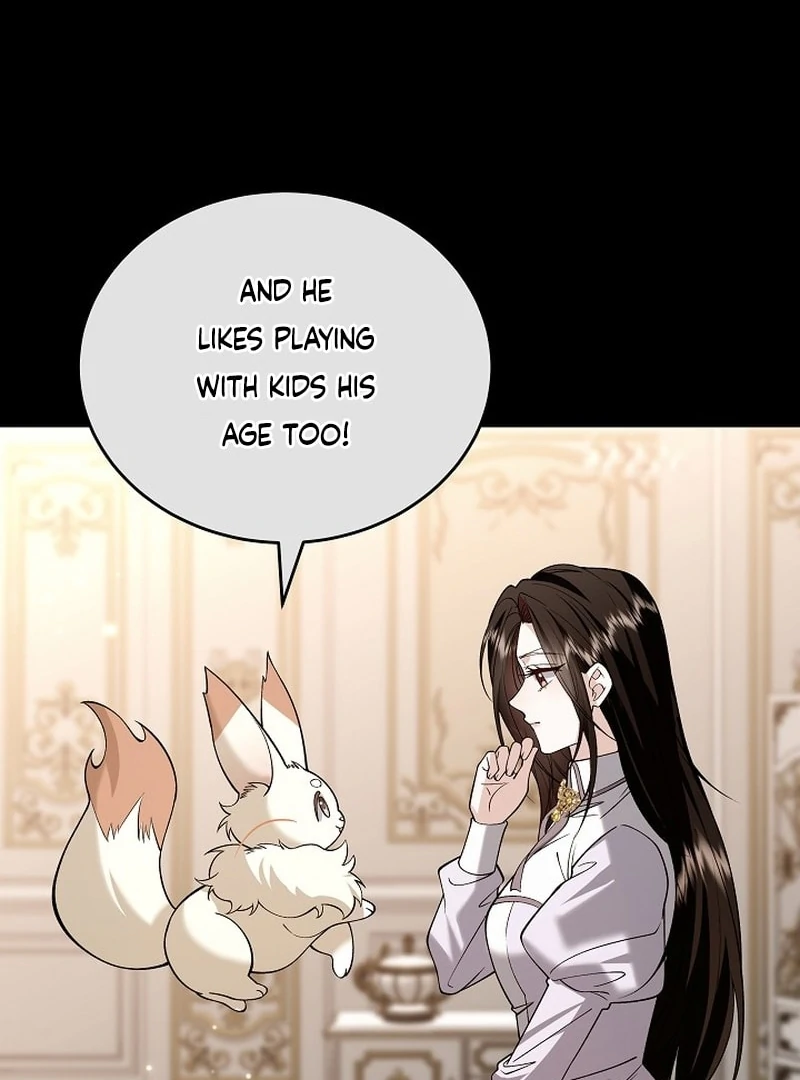 K-Eldest Daughter Possessed a Childcare Novel Chapter 41 page 50 - 