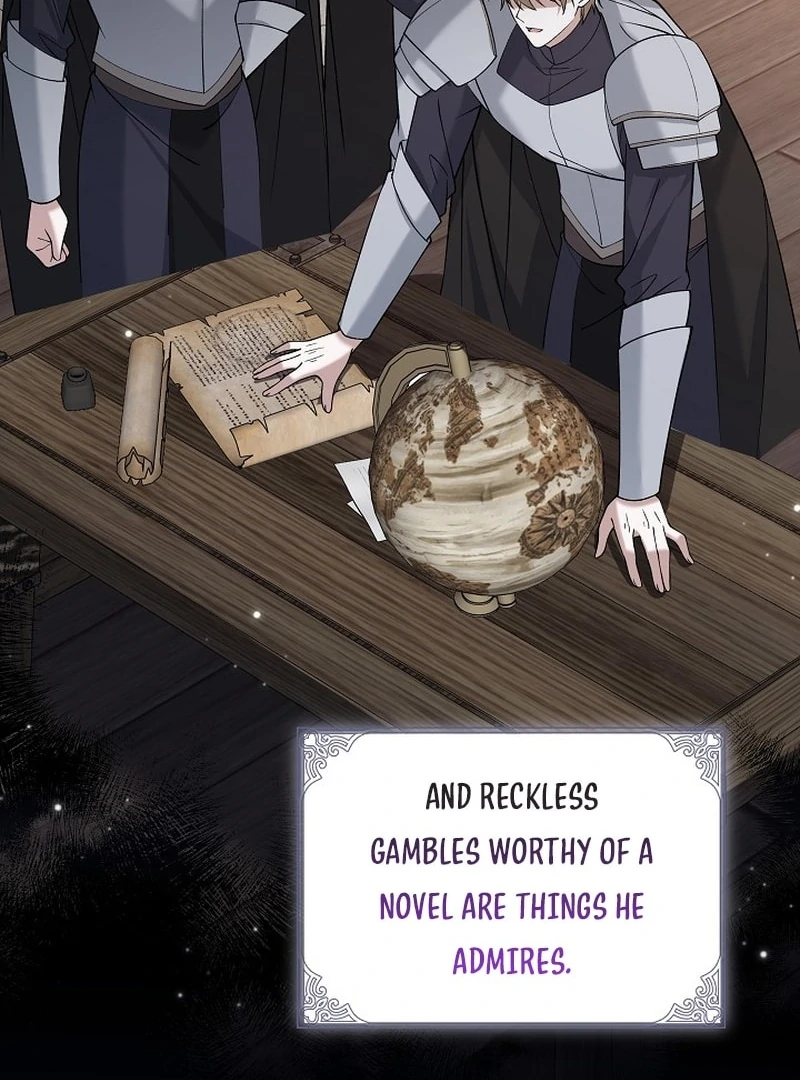 K-Eldest Daughter Possessed a Childcare Novel Chapter 41 page 58 - 