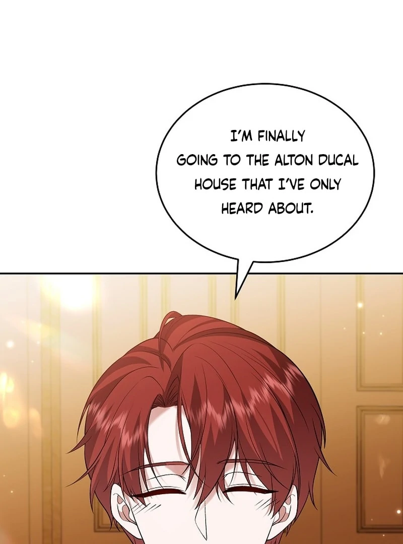K-Eldest Daughter Possessed a Childcare Novel Chapter 41 page 72 - 