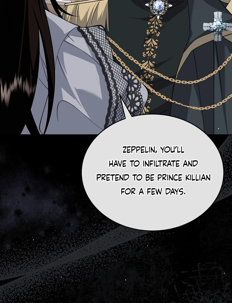 K-Eldest Daughter Possessed a Childcare Novel Chapter 41 page 9 - 
