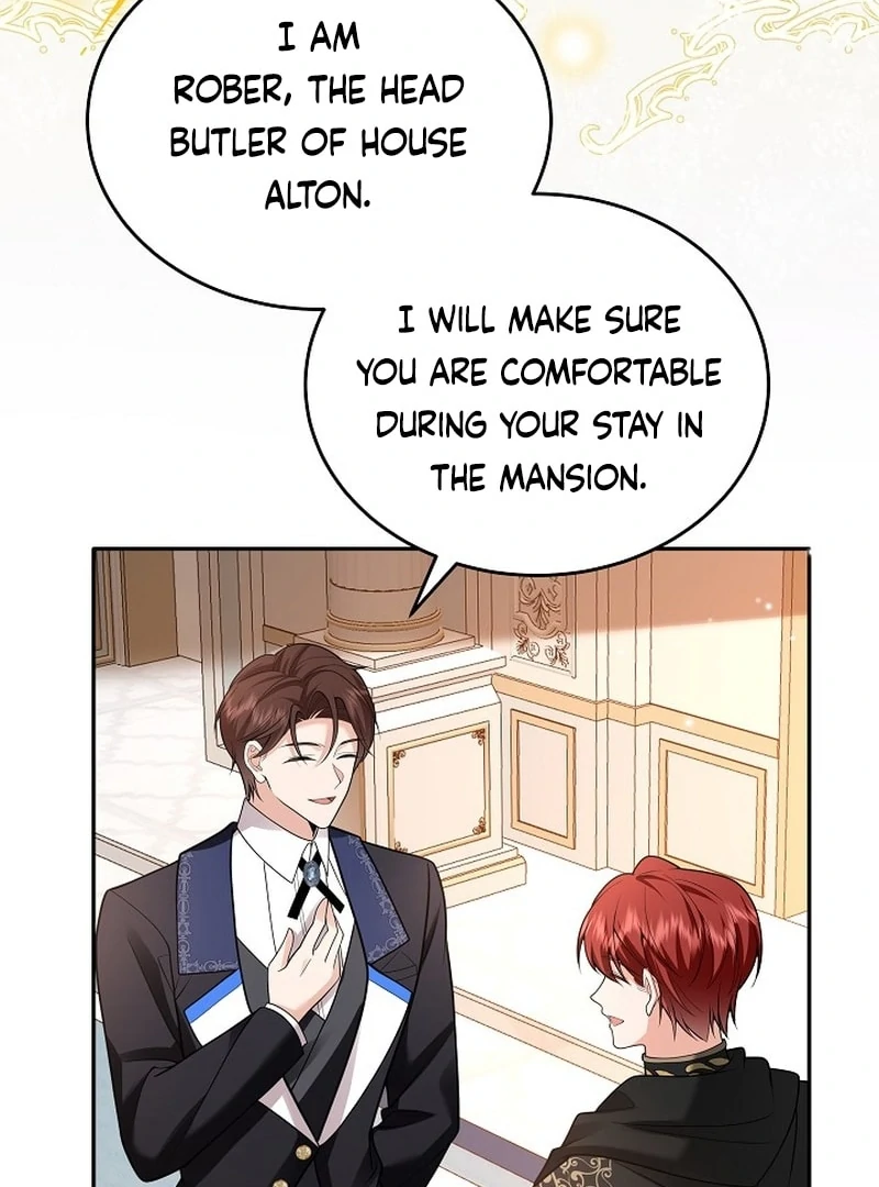 K-Eldest Daughter Possessed a Childcare Novel Chapter 42 page 20 - 