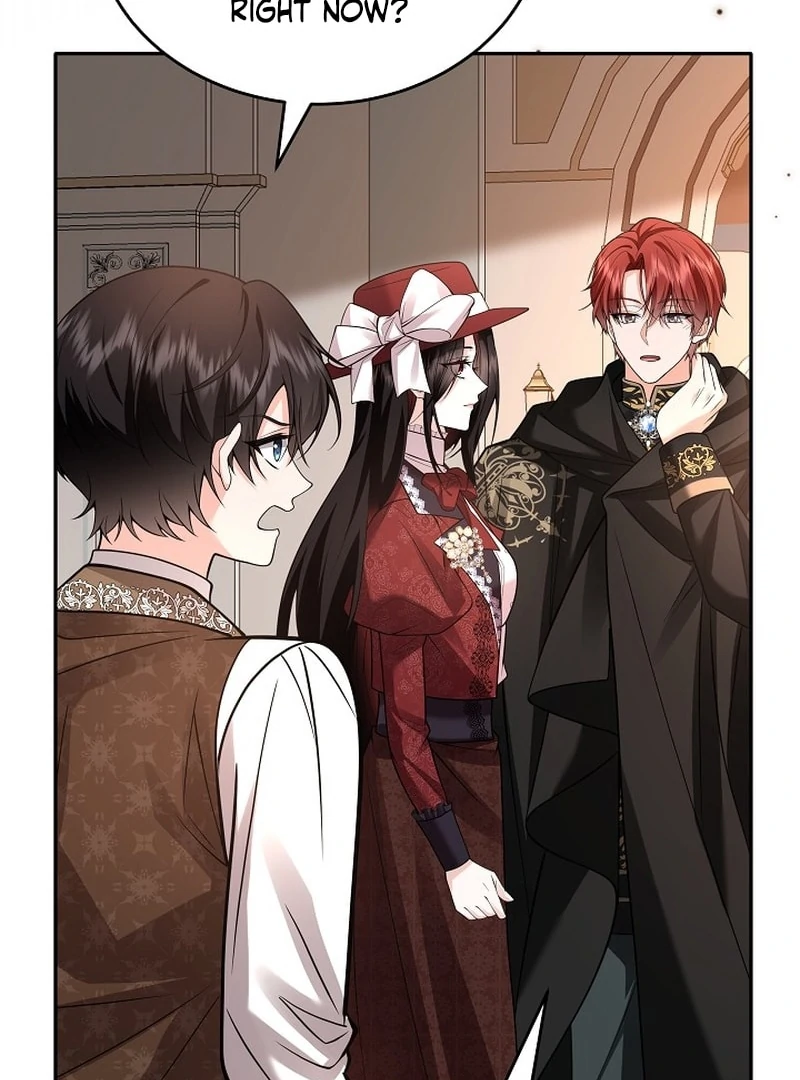 K-Eldest Daughter Possessed a Childcare Novel Chapter 42 page 30 - 