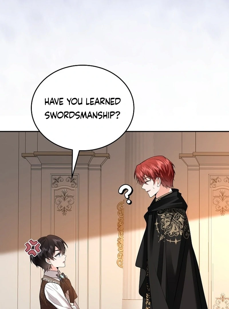 K-Eldest Daughter Possessed a Childcare Novel Chapter 42 page 36 - 