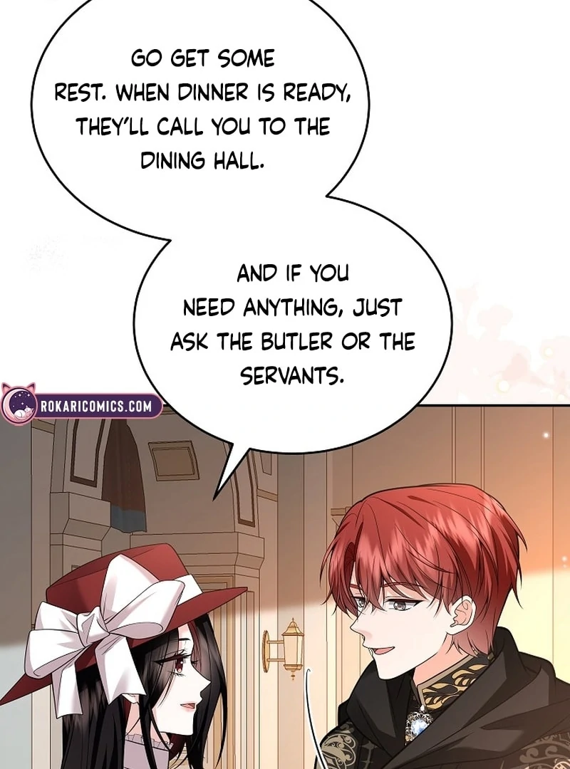 K-Eldest Daughter Possessed a Childcare Novel Chapter 42 page 40 - 