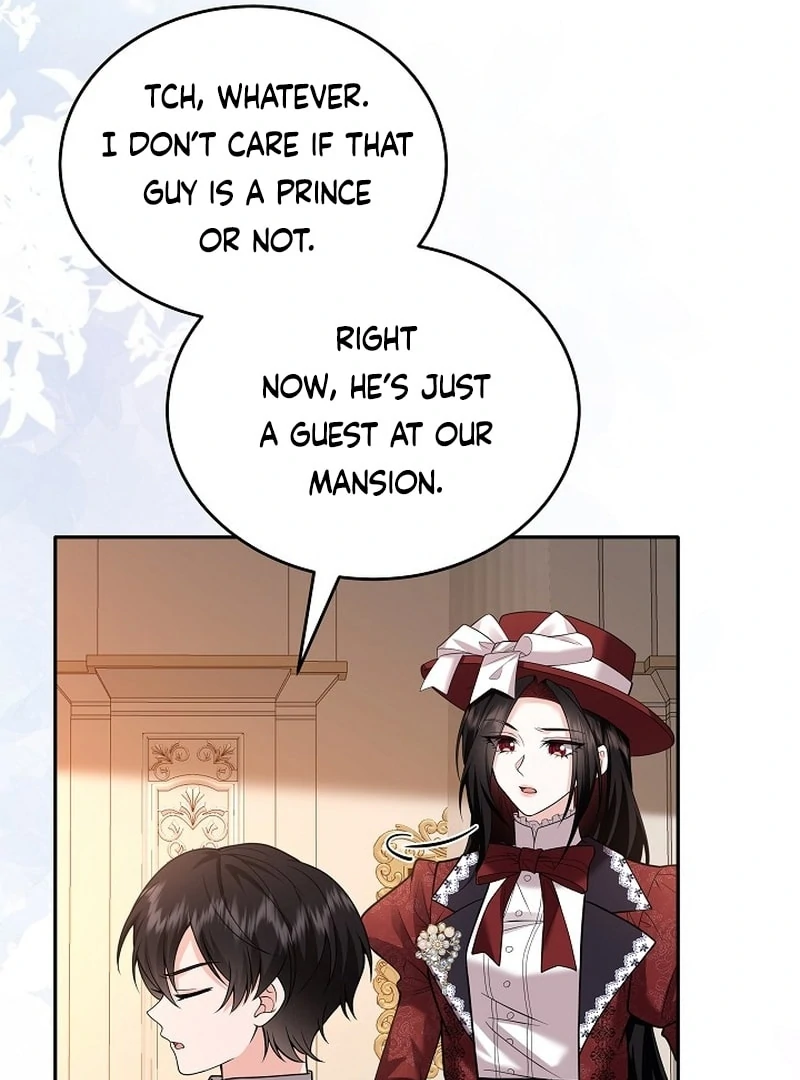 K-Eldest Daughter Possessed a Childcare Novel Chapter 42 page 45 - 
